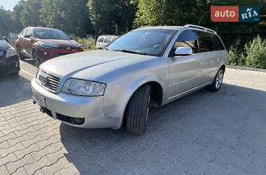 Audi A6  2004