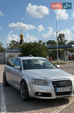 Audi A6  2008