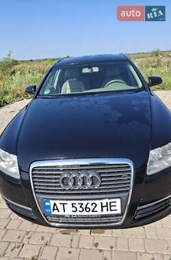 Audi A6  2008