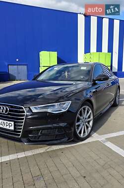 Audi A6  2016
