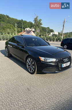 Audi A6  2012