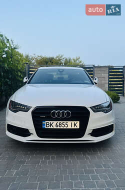 Audi A6 2014