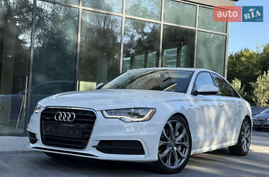 Audi A6  2013