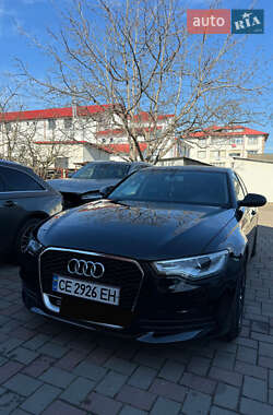 Audi A6 2012