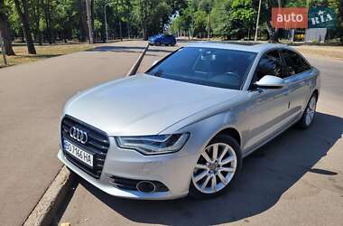 Audi A6  2014