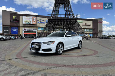 Audi A6  2014