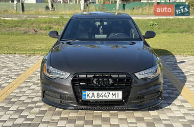 Audi A6 2014