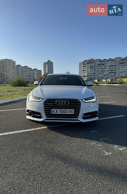 Audi A6 2015