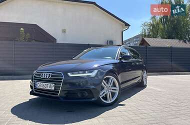 Audi A6 2017