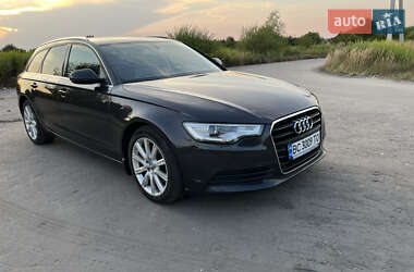 Audi A6  2013
