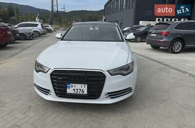 Audi A6 2014