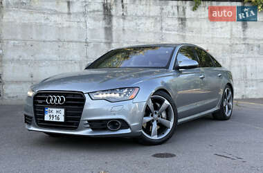 Audi A6  2014