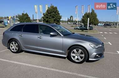Audi A6  2016