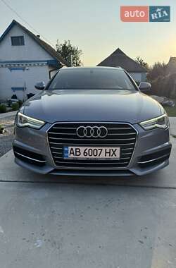 Audi A6 2015