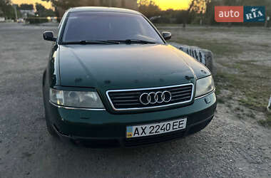 Audi A6  1998