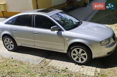 Audi A6  2001