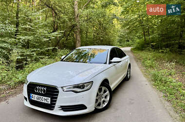 Audi A6  2011