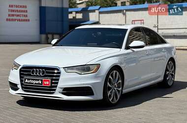 Audi A6  2013