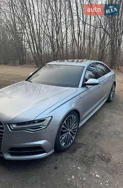 Audi A6  2015