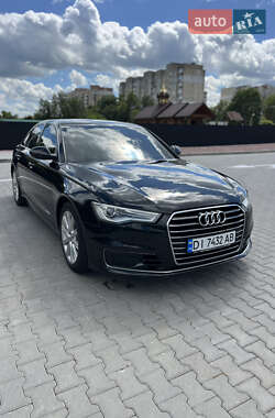 Audi A6  2014