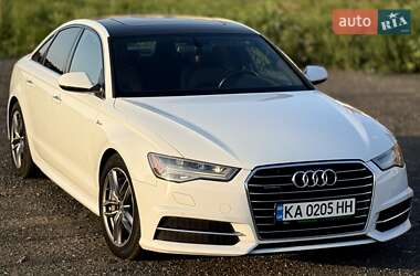 Audi A6  2016