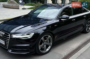 Audi A6 2016