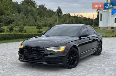 Audi A6  2013
