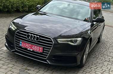 Audi A6  2017