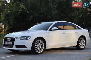 Audi A6  2013