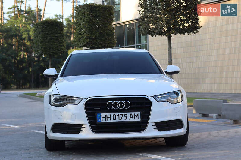 Audi A6 2013