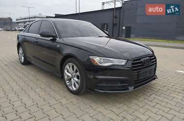 Audi A6  2017