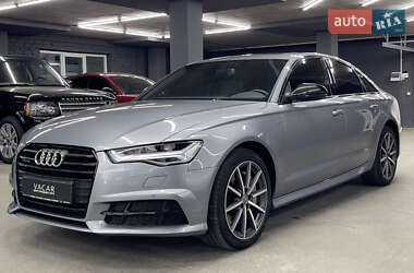 Audi A6 2017