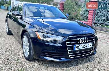 Audi A6  2013