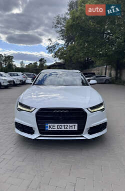 Audi A6  2017
