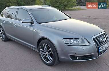 Audi A6 2007
