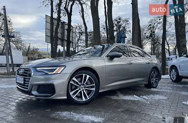 Audi A6  2018