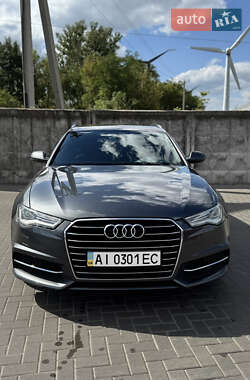 Audi A6  2015