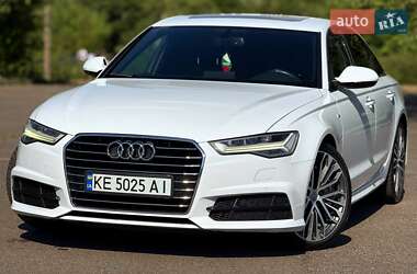 Audi A6  2017