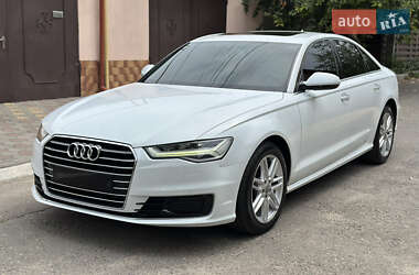 Audi A6 2016