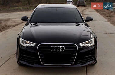 Audi A6  2012