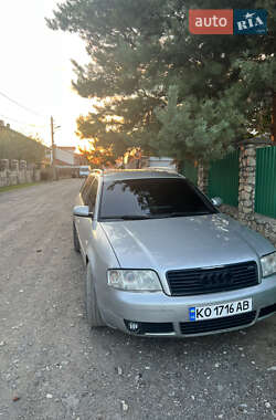 Audi A6 2002
