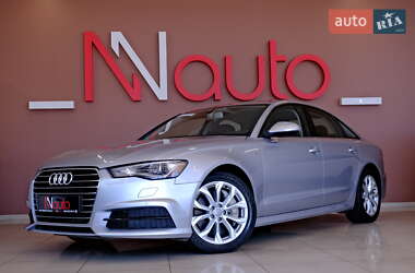 Audi A6  2017