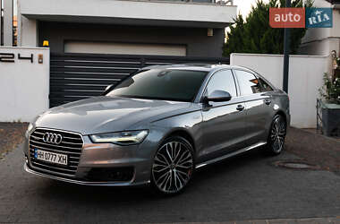 Audi A6  2015