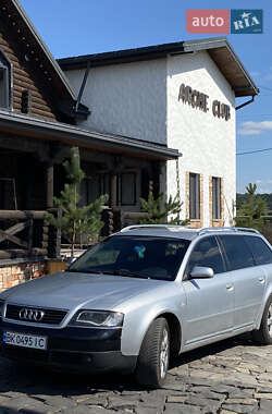 Audi A6  2000