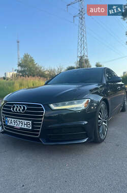 Audi A6  2016