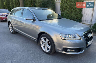 Audi A6  2011