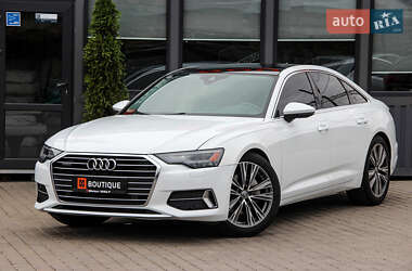Audi A6  2019