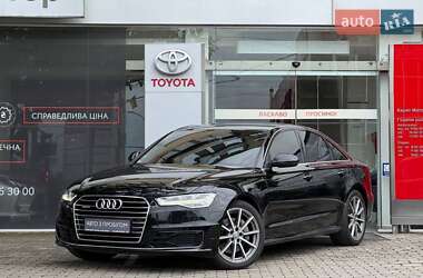 Audi A6  2015