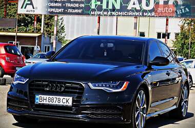Audi A6  2014