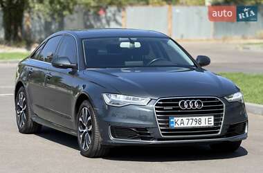 Audi A6  2016